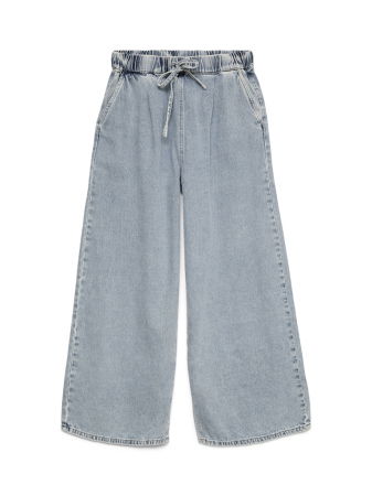 Wide Leg - Женские Джинсы Синие VALERIA Wide Leg
