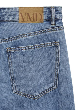 VERO MODA Женские Джинсы Medium Blue Denim Annet Wide Leg