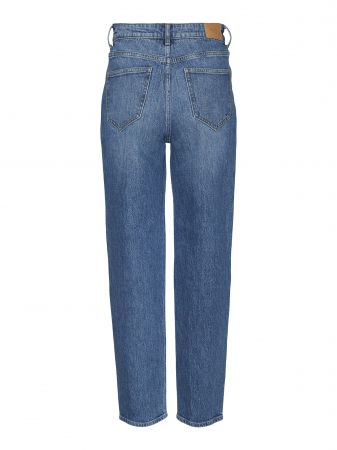 Vero Moda Женские Джинсы Синие TESSA Mom [8]