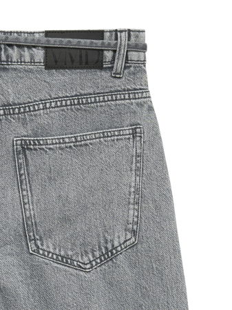 VERO MODA Женские Джинсы Medium Grey Denim Estelle Barrel