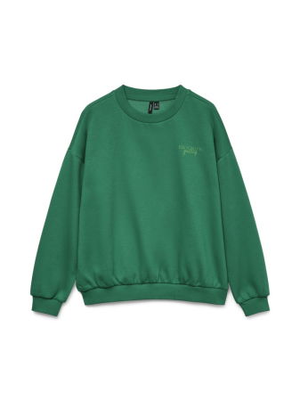 FEMEI - Vero Moda Bluza Verde Regular Femei