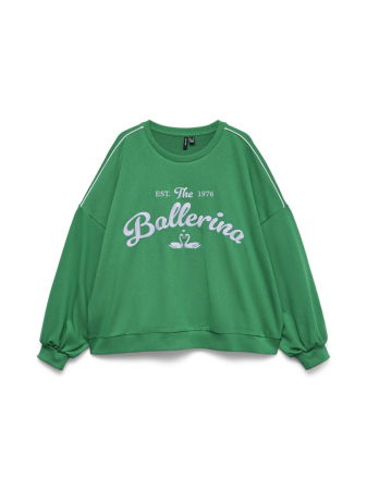 FEMEI - Bluza Verde Femei