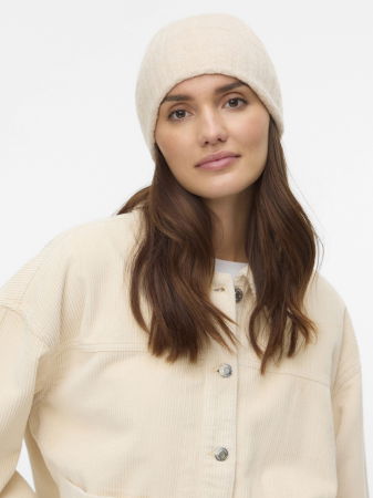 FEMEI - Vero Moda Caciula Crem  Femei