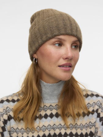 FEMEI - Vero Moda Caciula Bej  Femei