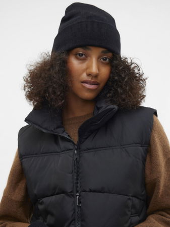 FEMEI - Vero Moda Caciula Neagra  Femei