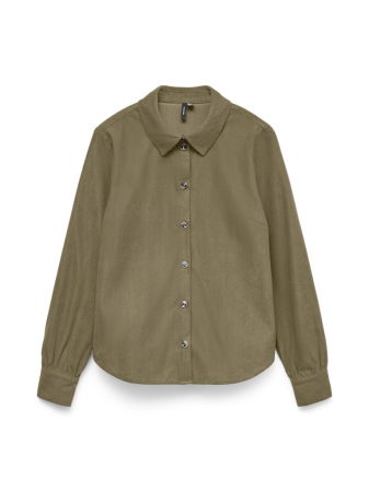 Camasi - Vero Moda Camasa Haki  Femei