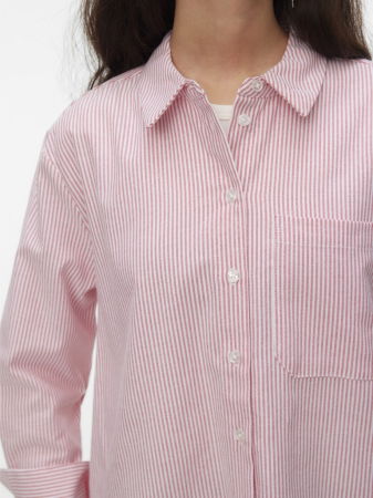 FEMEI - VERO MODA Camasa Jazzy Snow White  Femei