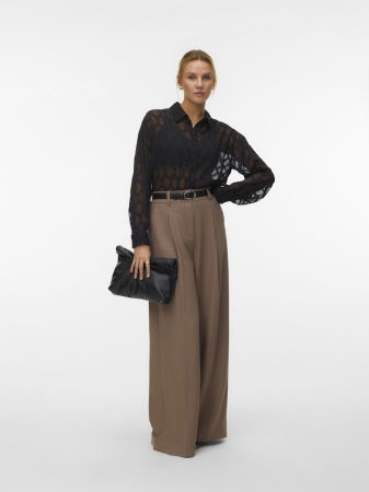 IMBRACAMINTE - Vero Moda Camasa Neagra  Femei