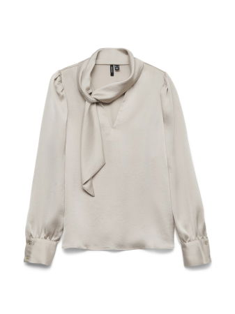 Camasi - Vero Moda Camasa Bej  Femei