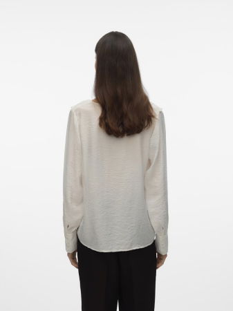 Camasi - Vero Moda Camasa Alba  Femei