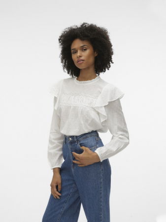 Рубашки - Vero Moda Рубашка Snow White 