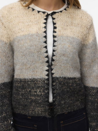 Vero Moda Cardigan Multicolor  Femei [3]