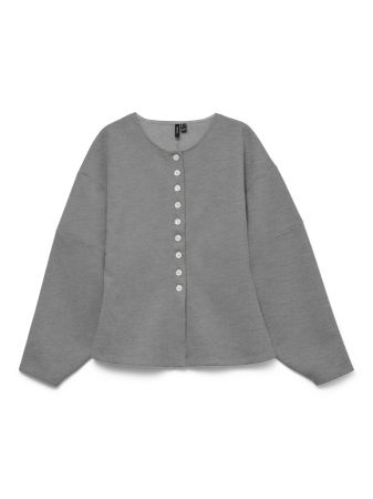 IMBRACAMINTE - VERO MODA Cardigan Gri Deschis  Femei