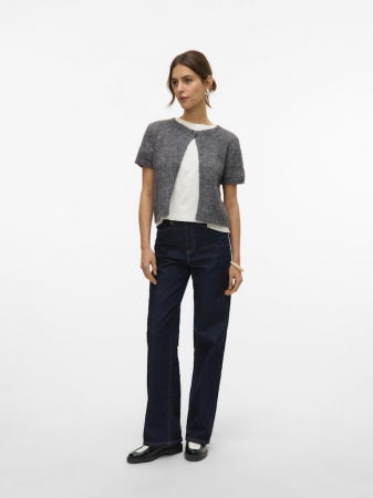 Свитера и Кардиганы - Vero Moda Кардиган Gri Deschis 