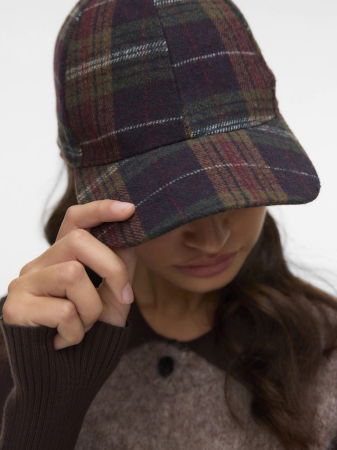 ACCESORII - Vero Moda Chipiu Maro Inchis  Femei