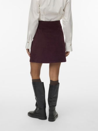 Vero Moda Fusta Rosie-Visinie  Femei [3]