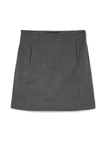 FEMEI - Vero Moda Fusta Gri Inchis  Femei