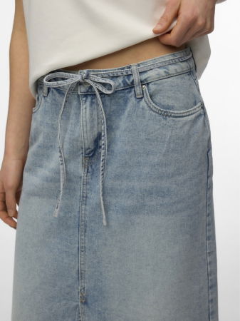 FEMEI - Fusta Albastra Femei