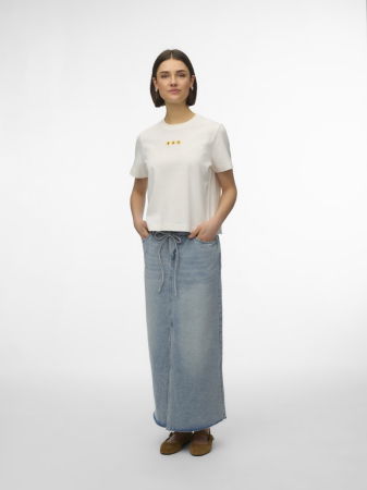 FEMEI - Fusta Albastra Femei