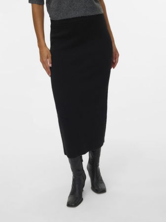 Fuste - Vero Moda Fusta Neagra  Femei