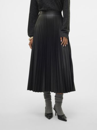 FEMEI - Vero Moda Fusta Neagra  Femei