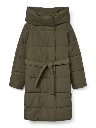 Geci si Jachete - Vero Moda Geaca De Iarna Khaki Femei