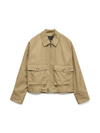 FEMEI - Vero Moda Geaca Bej  Femei