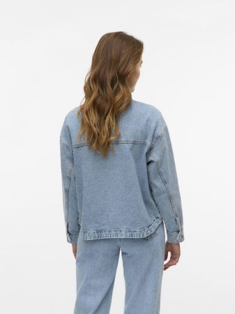 FEMEI - Geaca Albastra Femei