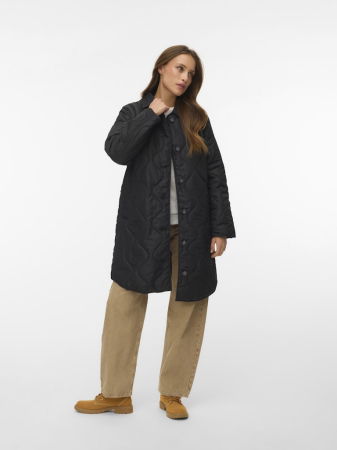 FEMEI - Geaca Neagra Femei