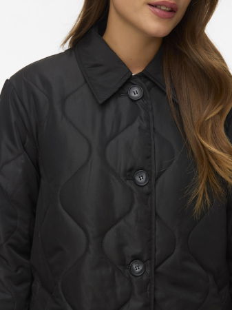 FEMEI - Geaca Neagra Femei