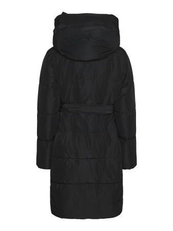 Vero Moda Зимняя Куртка Черная [8]