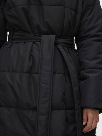 Geci si Jachete - Vero Moda Geaca De Iarna Neagra  Femei