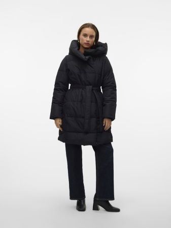 Geci si Jachete - Vero Moda Geaca De Iarna Neagra  Femei