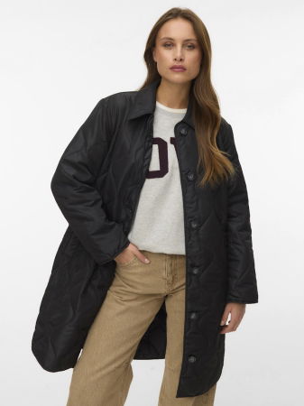 FEMEI - Geaca Neagra Femei