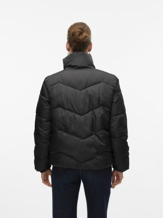 Geci si Jachete - Vero Moda Geaca Neagra  Femei