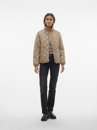 IMBRACAMINTE - Vero Moda Geaca Bej  Femei