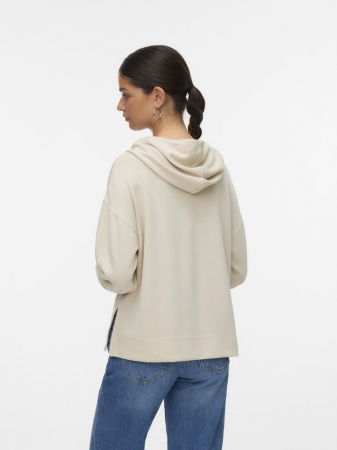 IMBRACAMINTE - Vero Moda Hanorac Bej  Femei