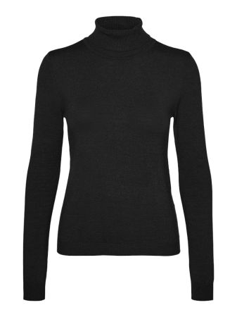 Vero Moda Водолазка Negru  [5]