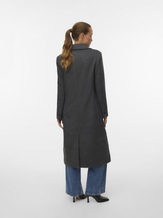 Куртки и Жакеты - Vero Moda Пальто Gri Deschis 