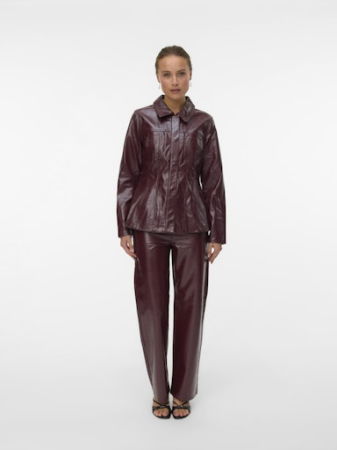 Брюки - Vero Moda Брюки Bordo 