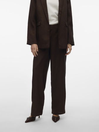 ЖЕНЩИНЫ - VERO MODA Женские Брюки Chocolate Torte Wide