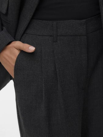 IMBRACAMINTE - Vero Moda Pantaloni Gri Inchis  Femei