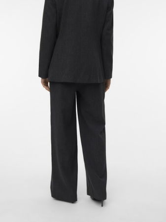 Vero Moda Брюки Dark Grey Melange  [2]
