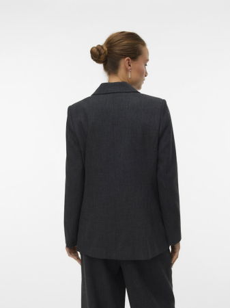 Vero Moda Брюки Dark Grey Melange  [3]