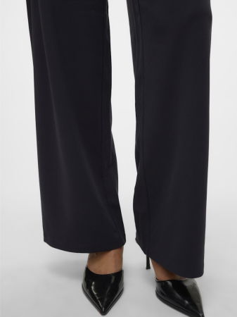 FEMEI - Vero Moda Pantaloni Navy Wide Leg Femei