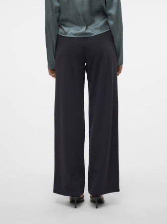 FEMEI - Vero Moda Pantaloni Navy Wide Leg Femei