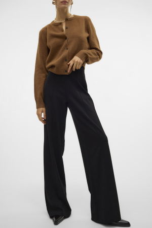 ОДЕЖДА - Vero Moda Женские Брюки Чёрные 