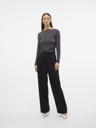 IMBRACAMINTE - Vero Moda Pantaloni Negri  Femei