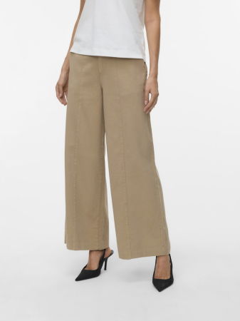 ЖЕНЩИНЫ - VERO MODA Женские Брюки Silver Mink 