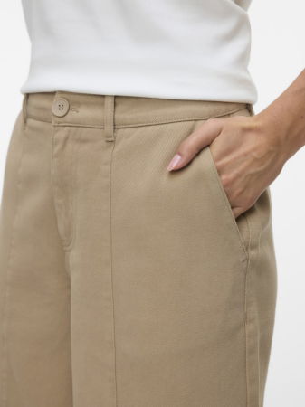 ЖЕНЩИНЫ - VERO MODA Женские Брюки Silver Mink 